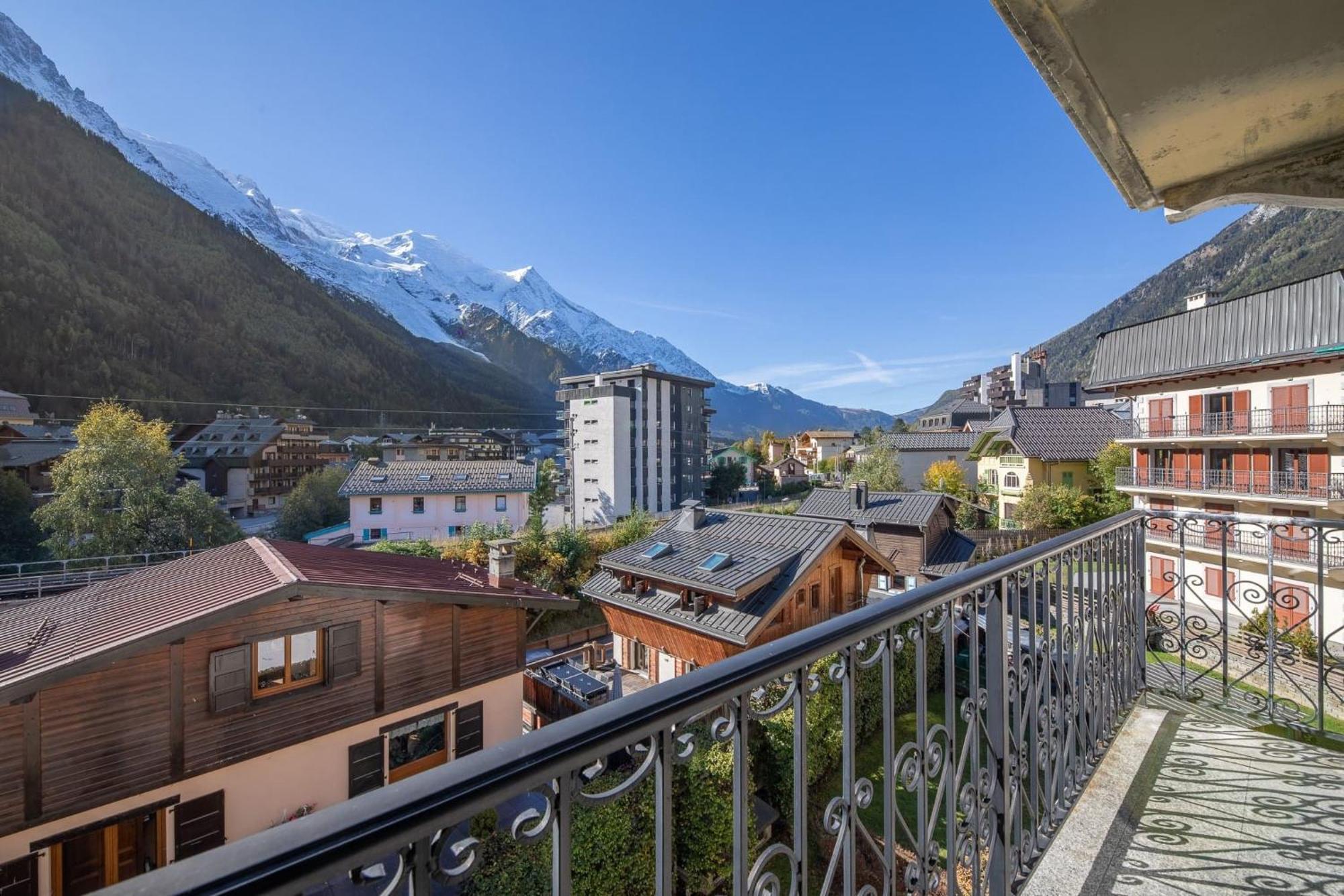Dify Rene Payot - Chamonix-Mont-Blanc Apartment Exterior photo