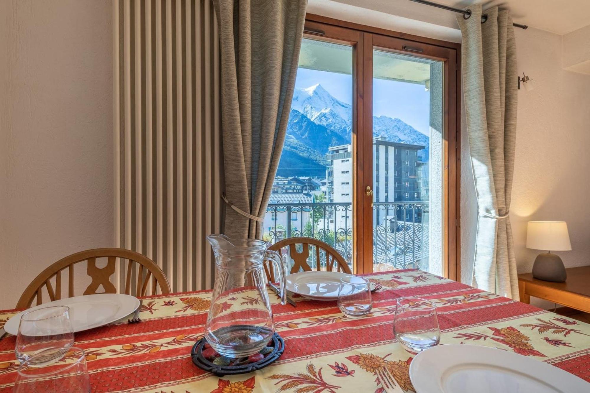Dify Rene Payot - Chamonix-Mont-Blanc Apartment Exterior photo