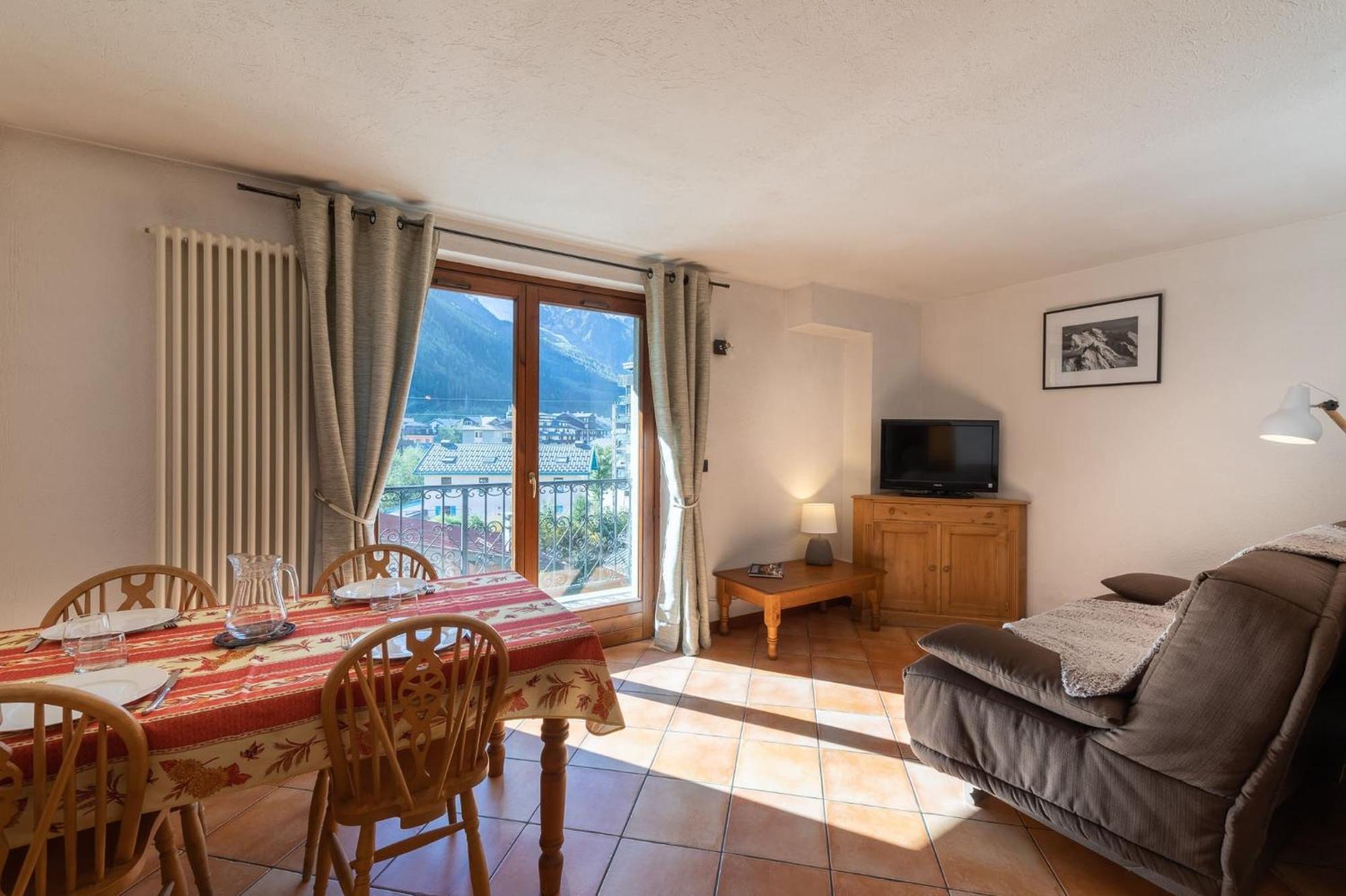 Dify Rene Payot - Chamonix-Mont-Blanc Apartment Exterior photo